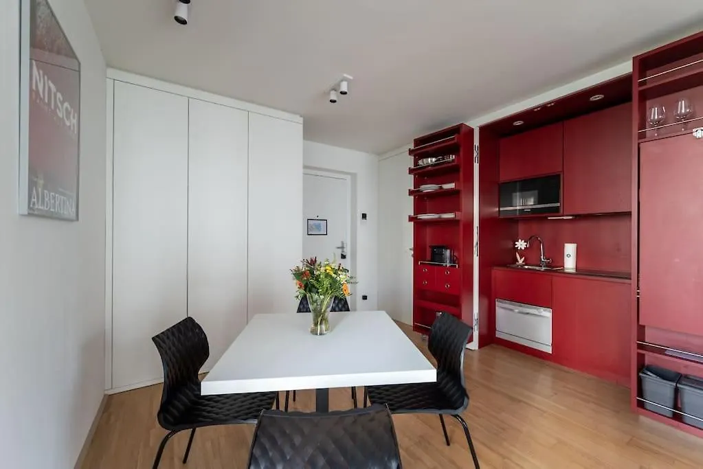 Smart Studio With Terrace By Hm Vienna