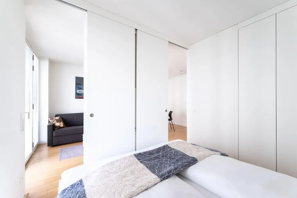 Smart Studio With Terrace By Hm Vienna Apartment