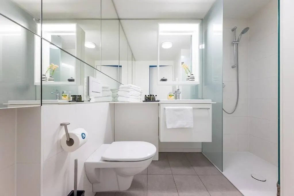 Apartment Smart Studio With Terrace By Hm Vienna