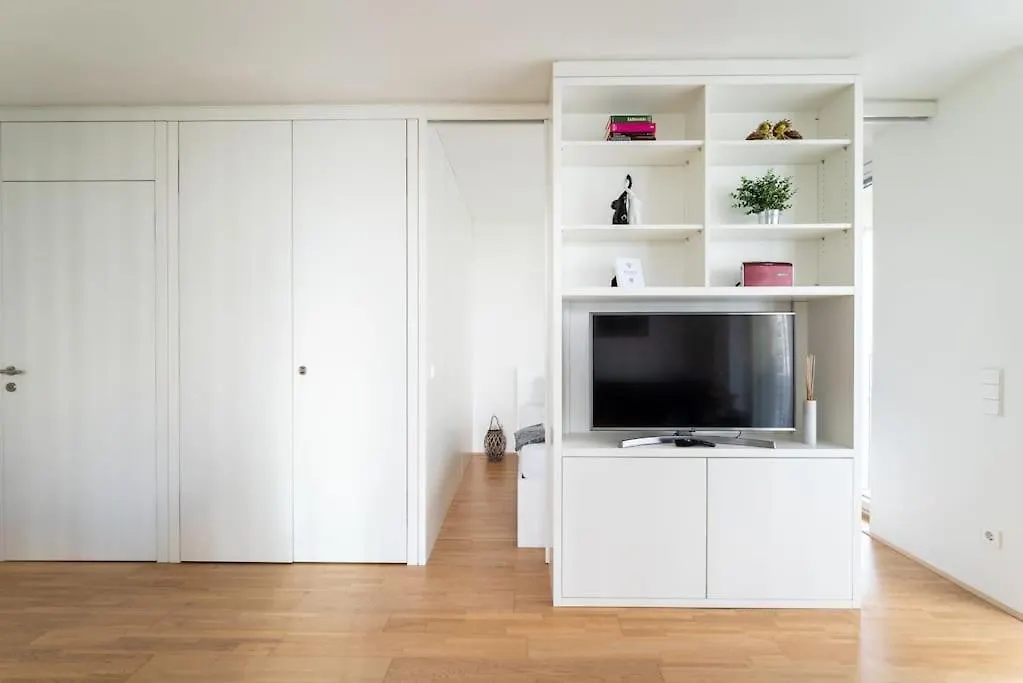 Apartment Smart Studio With Terrace By Hm Vienna Austria
